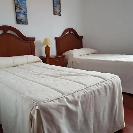 Apartman Espacios Tranquilos *