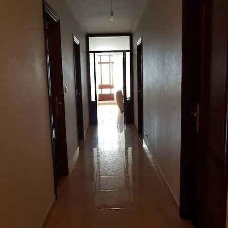 Lägenhet Espacios Tranquilos Muxia