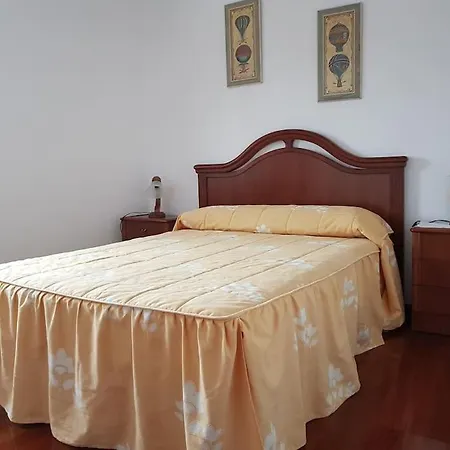 Espacios Tranquilos Apartman Muxia